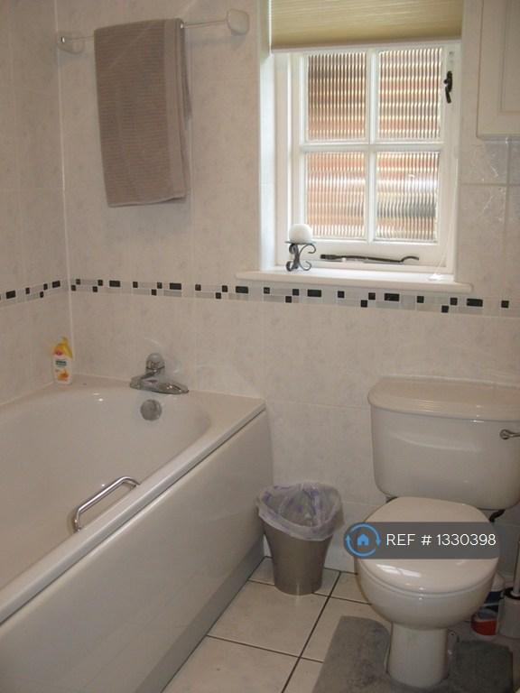 Bathroom With Bath And Shower