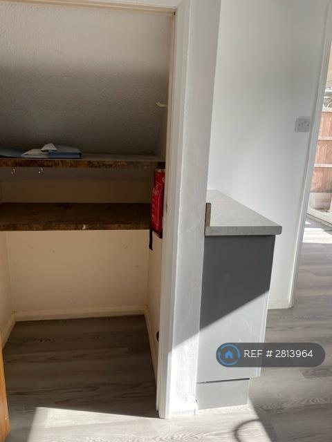 Understairs Cupboard