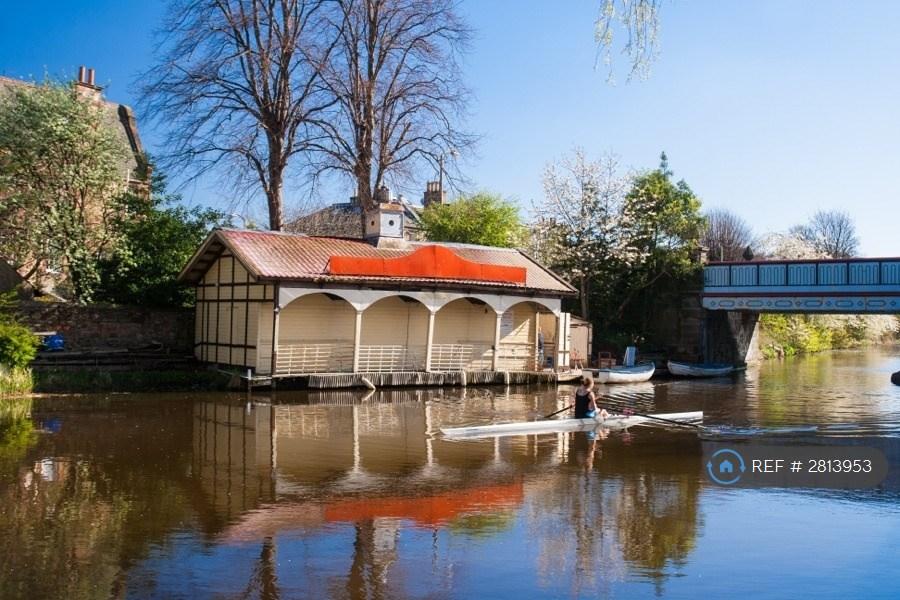 Walks Along The Canal