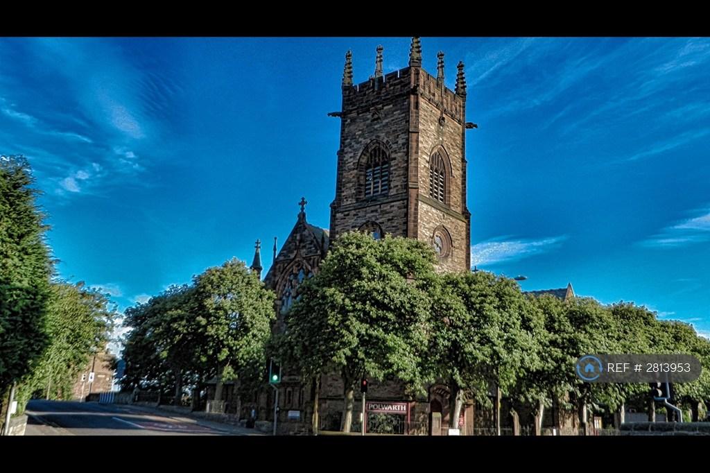 Scenic Church Nearby