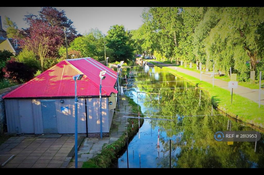 Walks Along The Canal