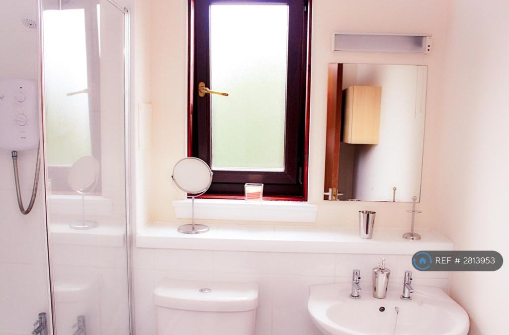Bathroom With Shower