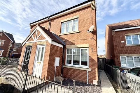3 bedroom semi-detached house to rent, Burghley Drive, Ingleby Barwick