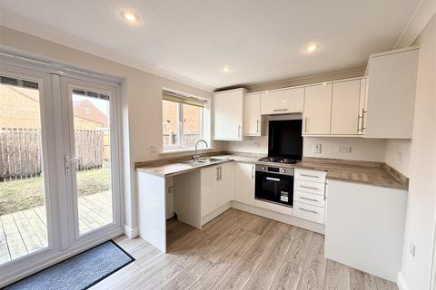3 bedroom semi-detached house to rent, Burghley Drive, Ingleby Barwick