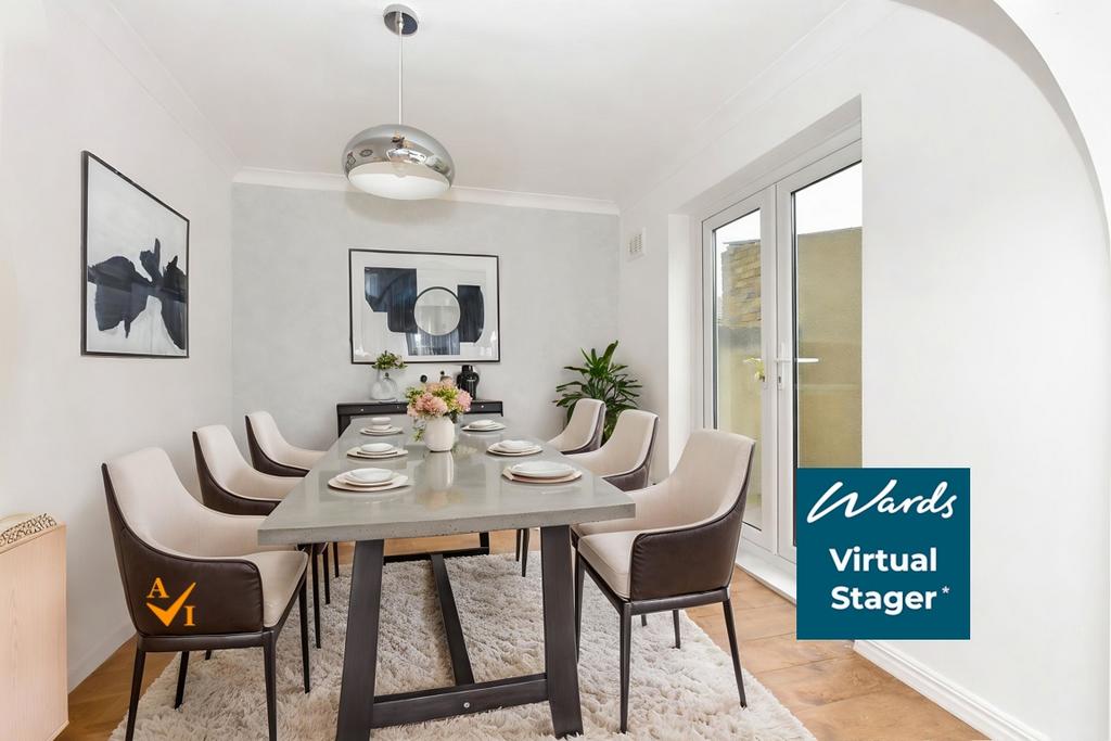 Dining Area (Contemporary Style)