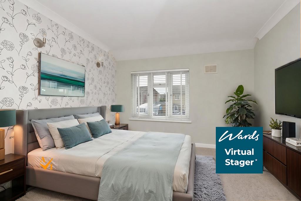 Bedroom 1 (Modern Style)