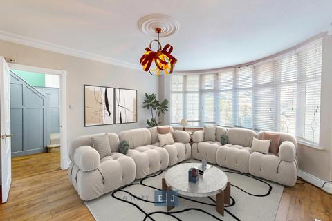 undefined, Stradbroke Grove, Buckhurst Hill IG9