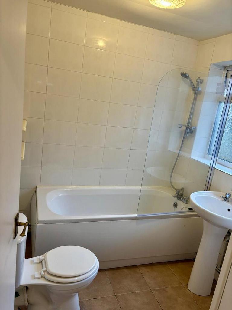 Downstairs Bathroom