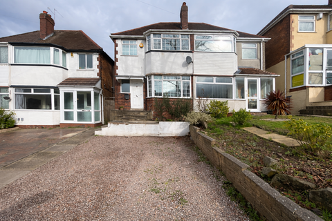 3 bedroom semi-detached house for sale, Rectory Park Road, Birmingham B26