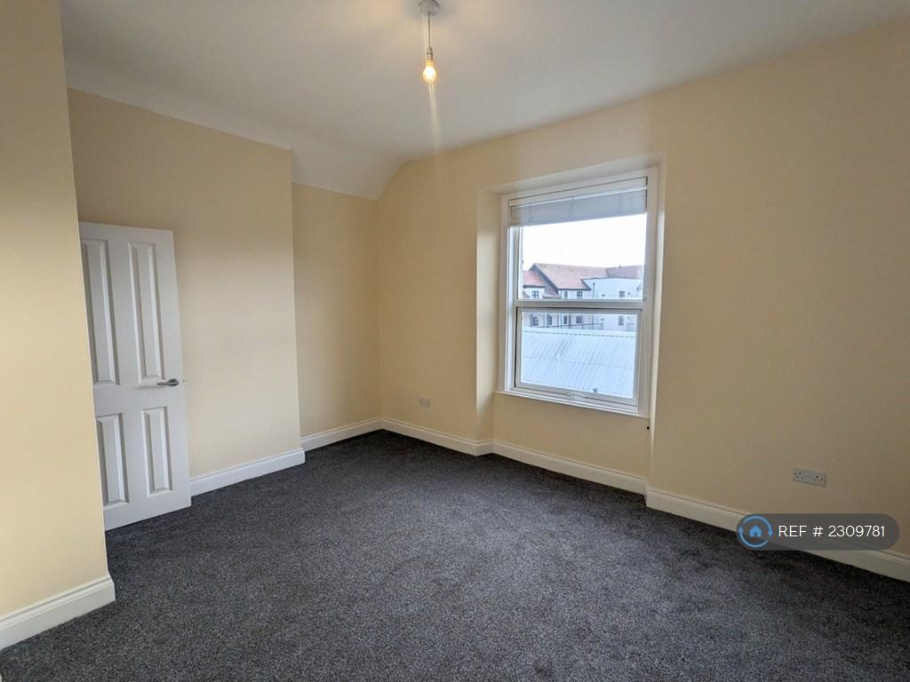 Second Rear Bedroom