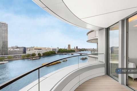 2 bedroom flat to rent, Albert Embankment, London, SE1