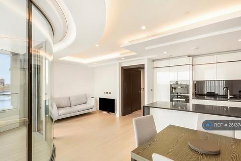 2 bedroom flat to rent, Albert Embankment, London, SE1