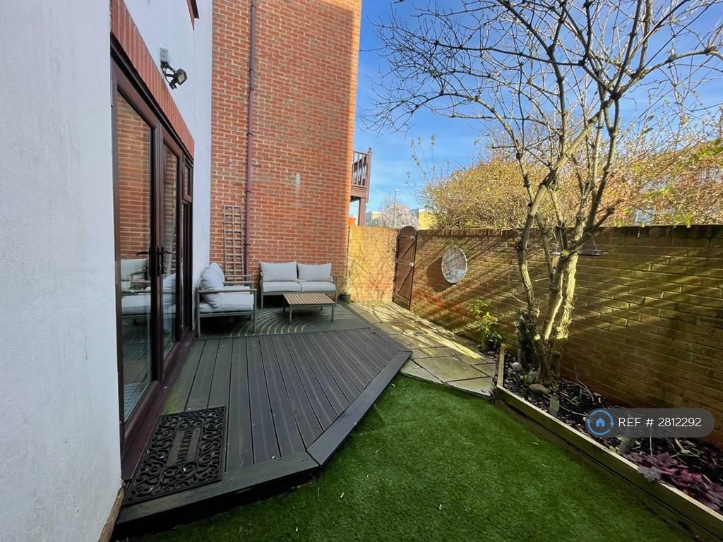 Private Garden