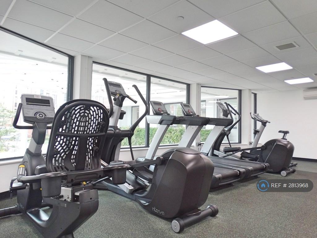 Resident Gym