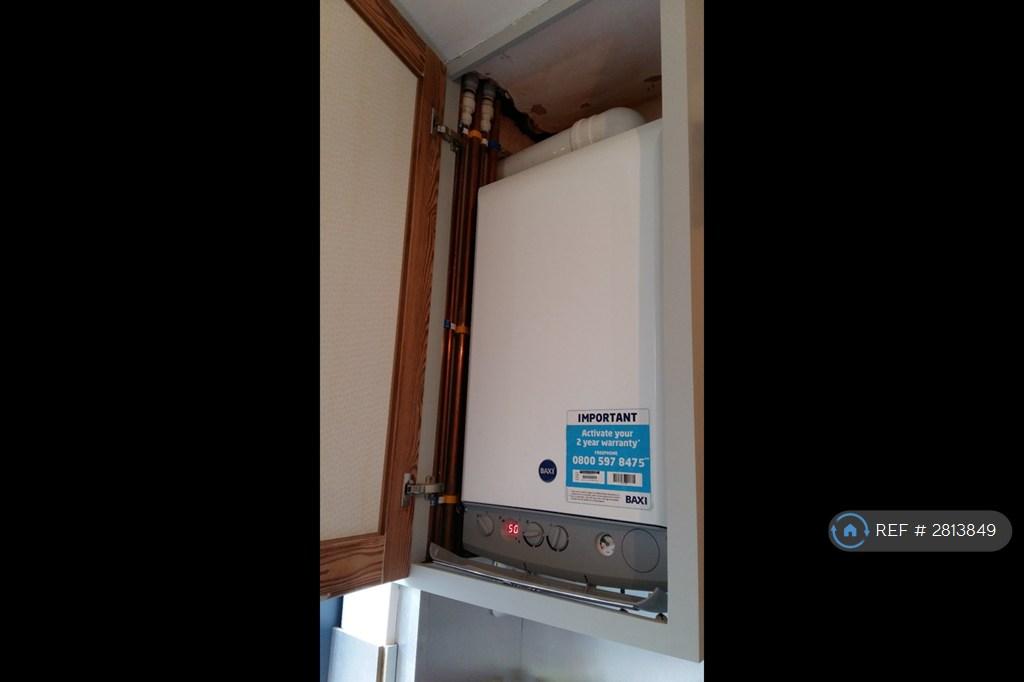 Baxi Boiler
