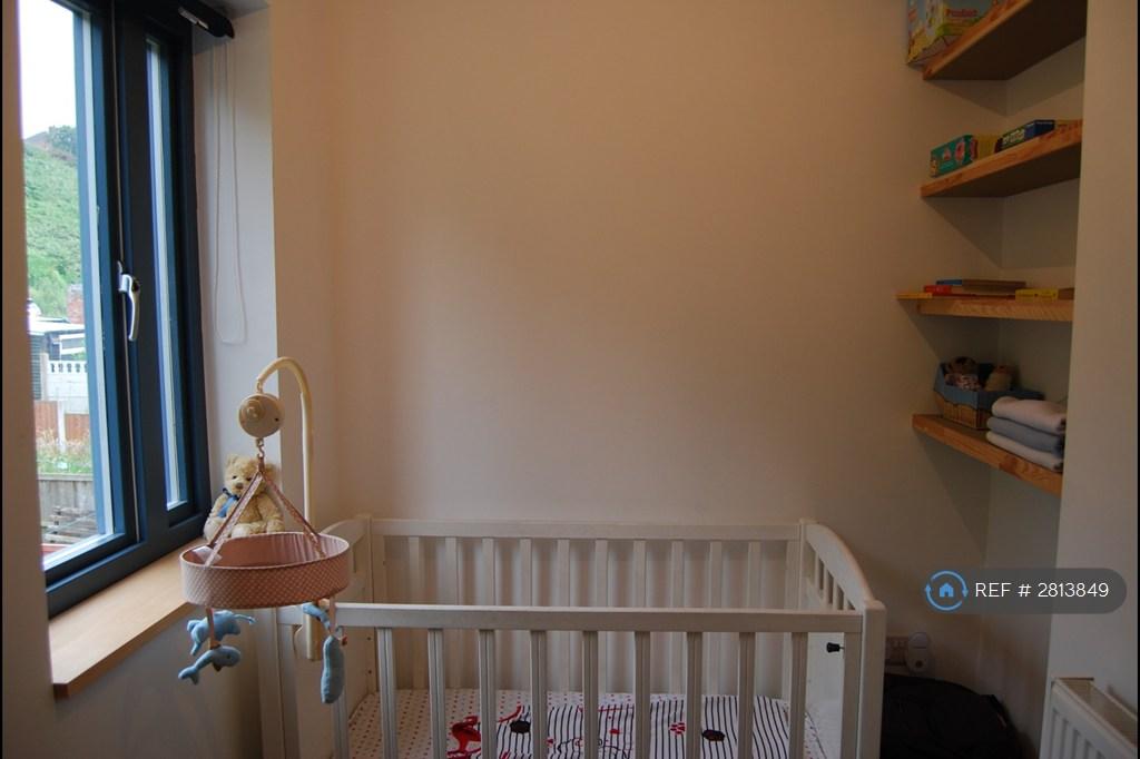 Rear Bedroom