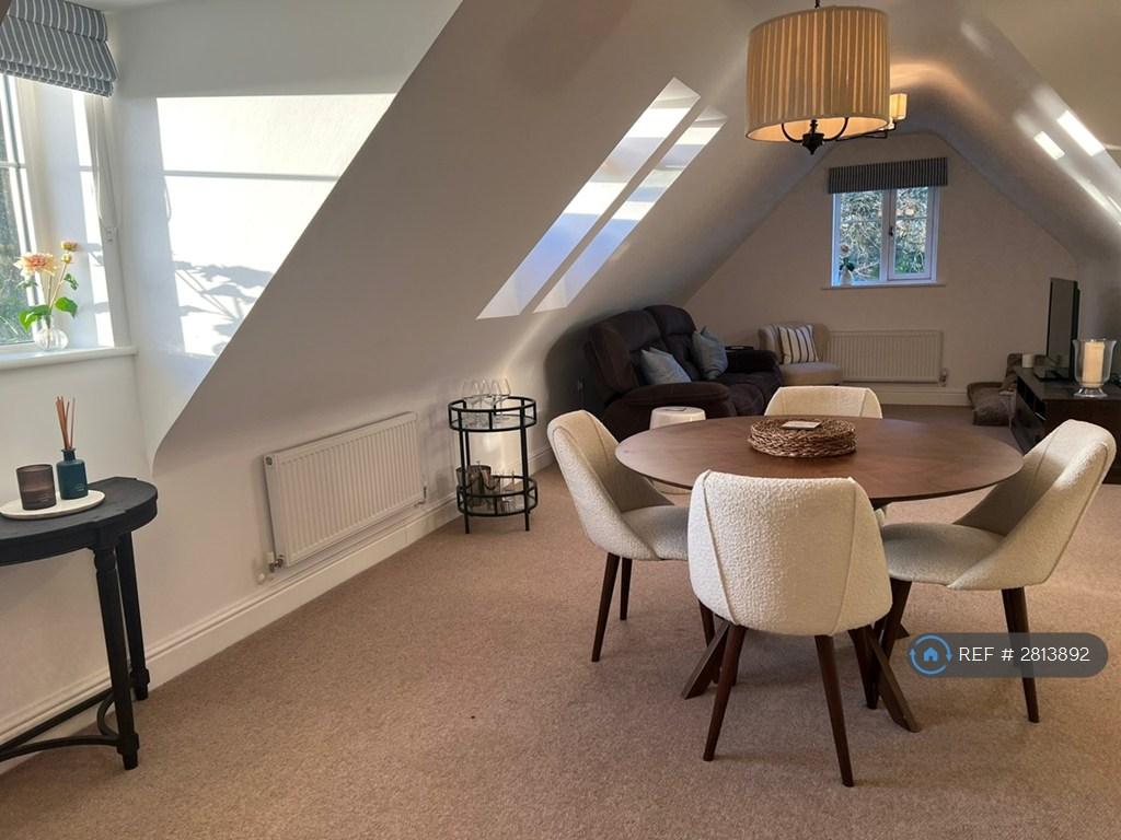 Dining/ Living Area