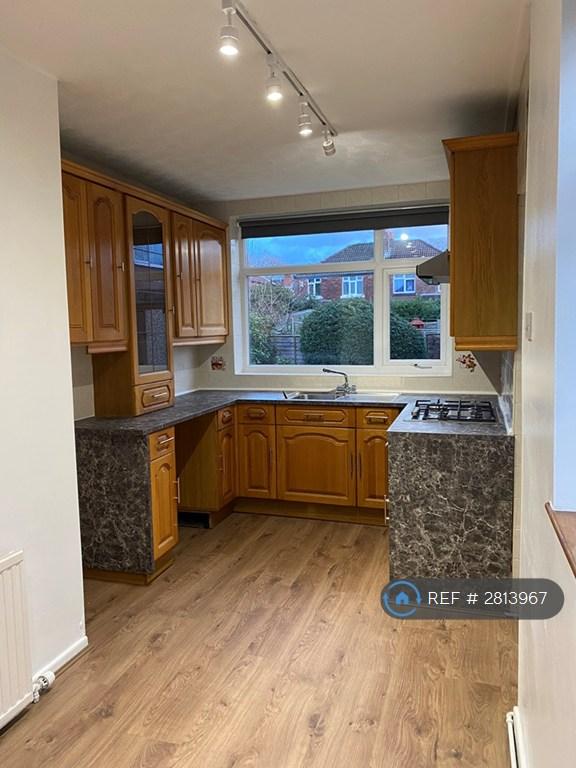 Kitchen Dining Area