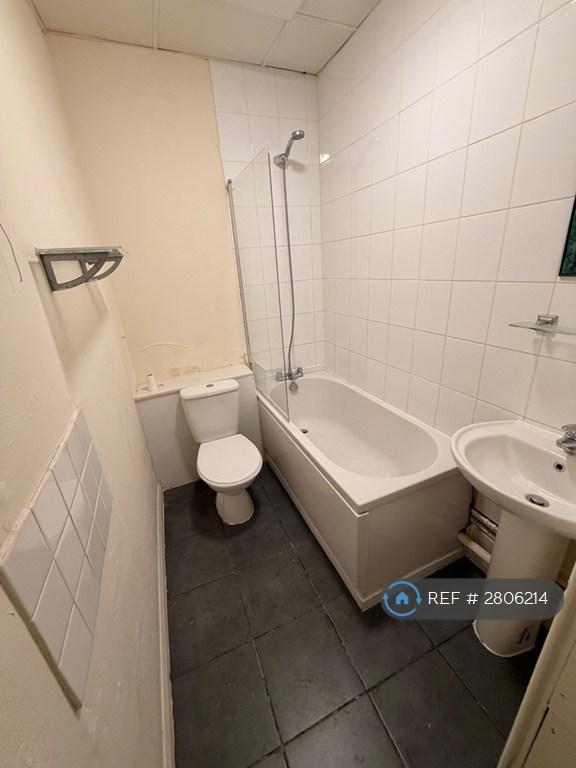 Bathroom With Shower