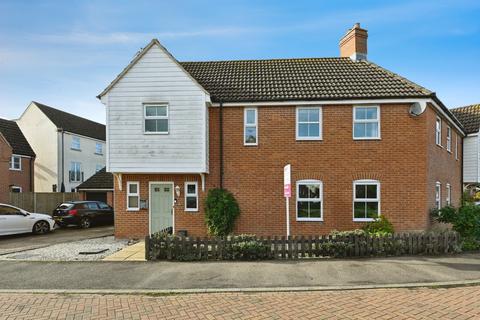 John Davis Way, Watlington, King's Lynn