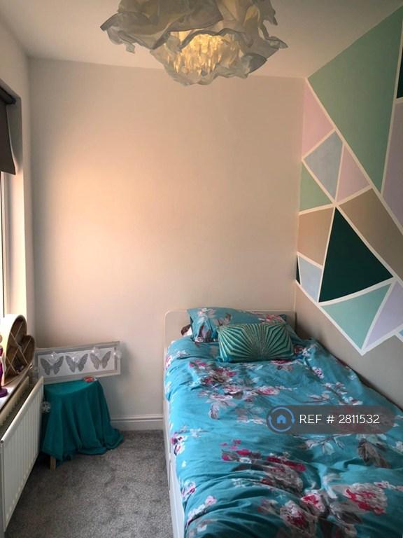 Small Spare Room