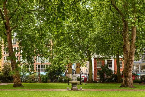 2 bedroom flat for sale, Hoxton Square III, London N1