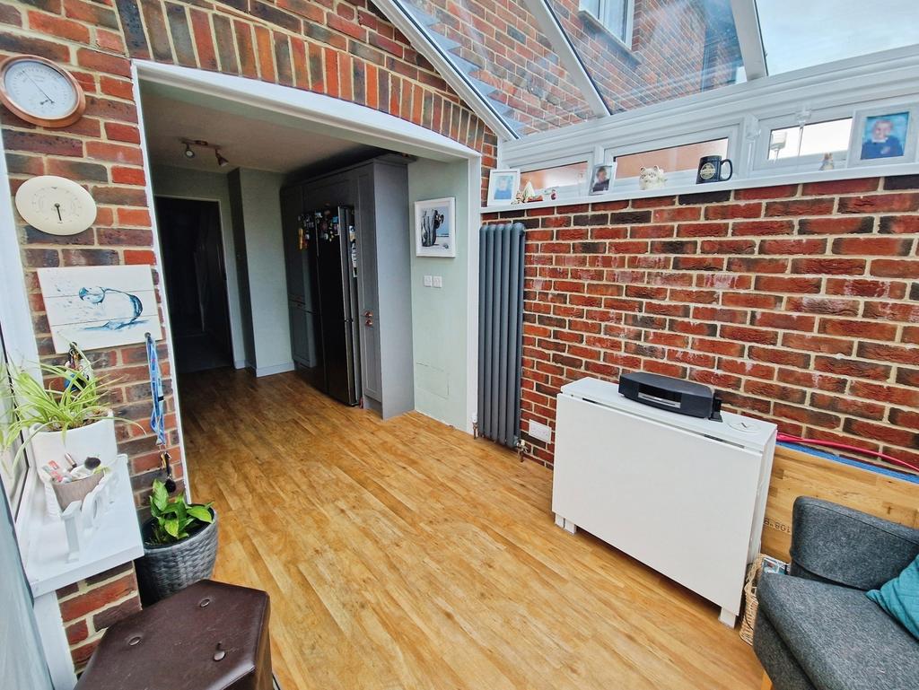 Conservatory/Dining