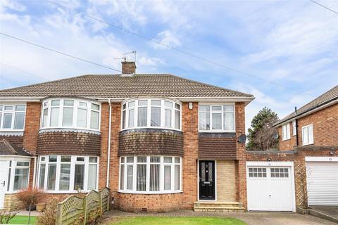 3 bedroom semi-detached house for sale, St. Aidans Crescent, Morpeth