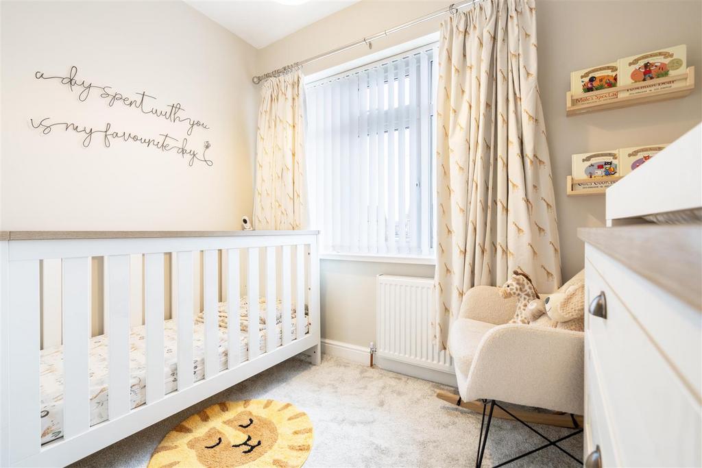 Bedroom Three