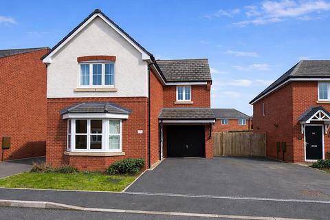 undefined, Farr Close, Shrewsbury