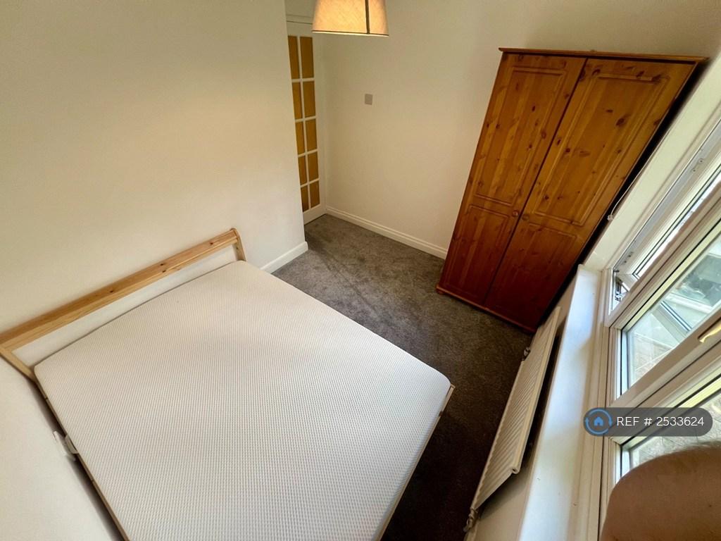 Garden View Room