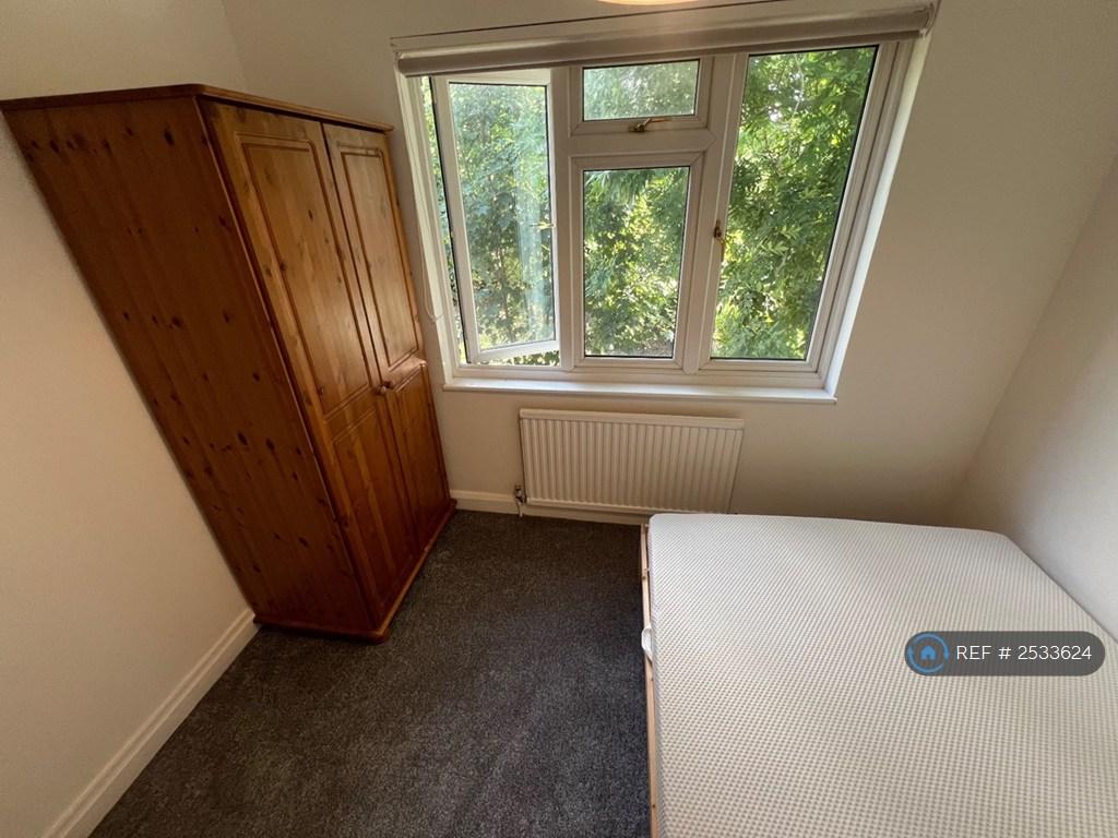 Garden View Room