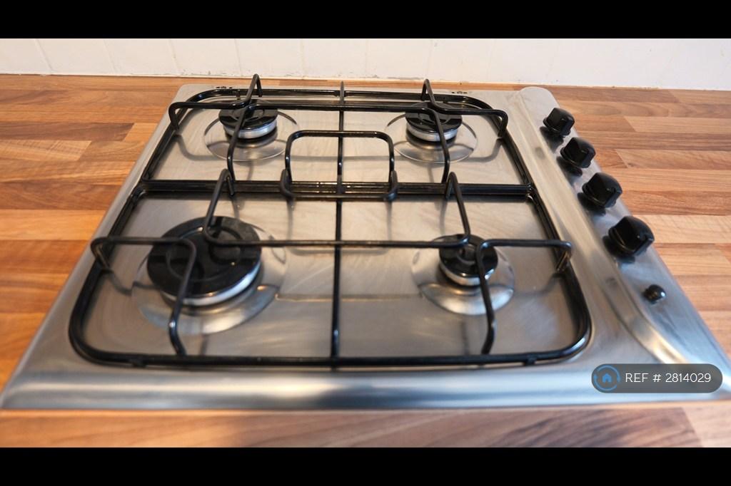 Gas Cooker Hob