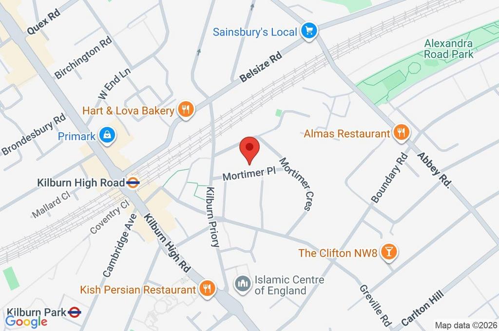 Google Maps Image