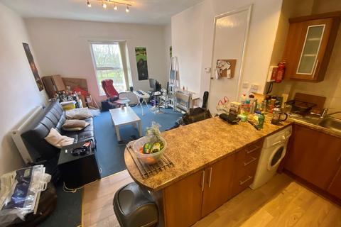 1 bedroom flat to rent, Addison Street, Nottingham, NG1