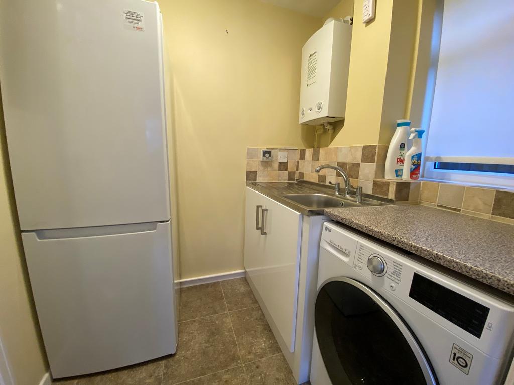 Utility room