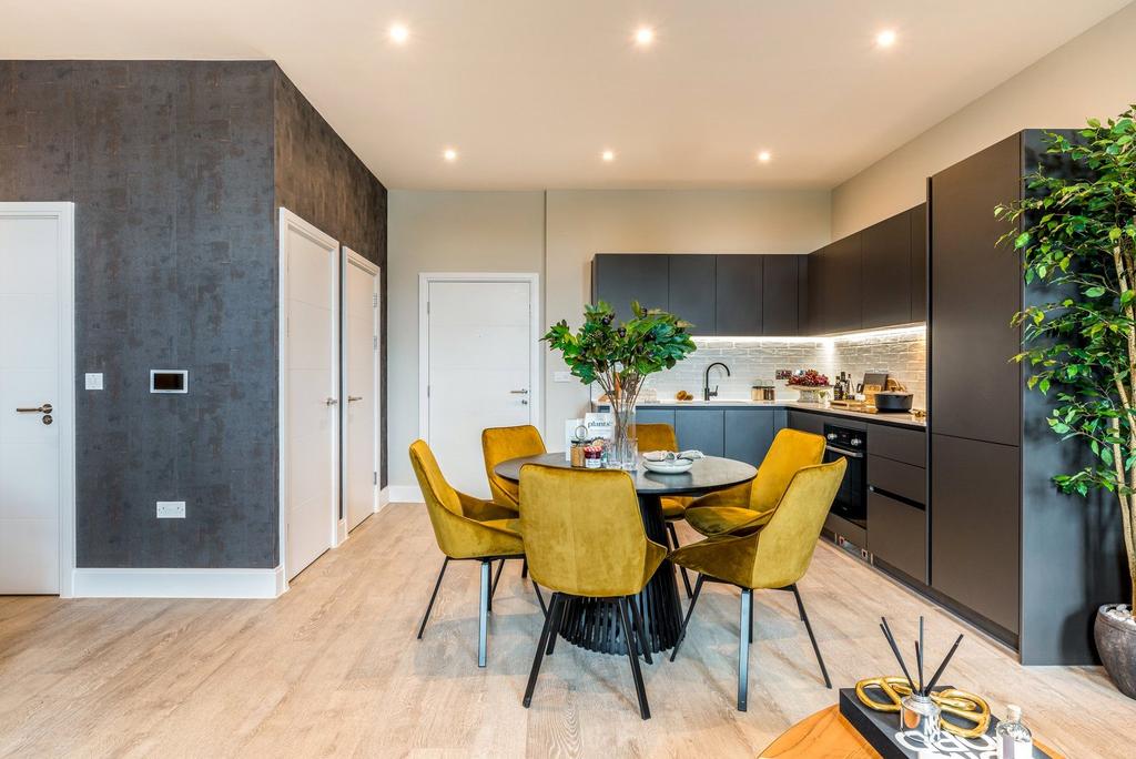 Kitchen/Dining
