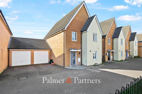 4 bedroom link detached house for sale, Rook End, Stanway, Colchester, Essex, CO3