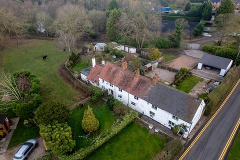 3 bedroom terraced house for sale - Bullocks End Cottages, Drayton Lane, Tamworth, B78
