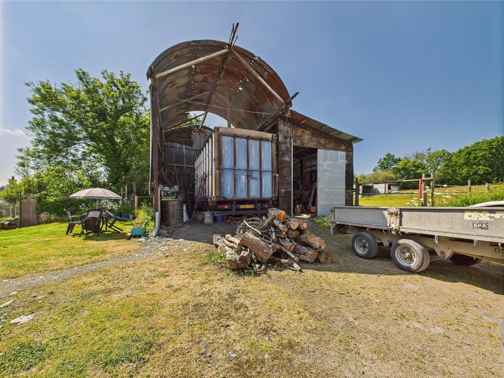 Dutch Barn