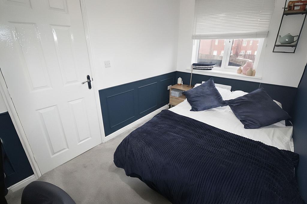 Bedroom one