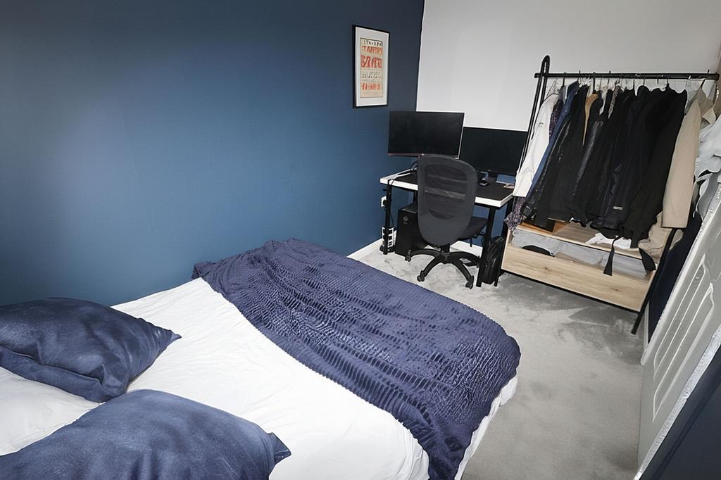 Bedroom one