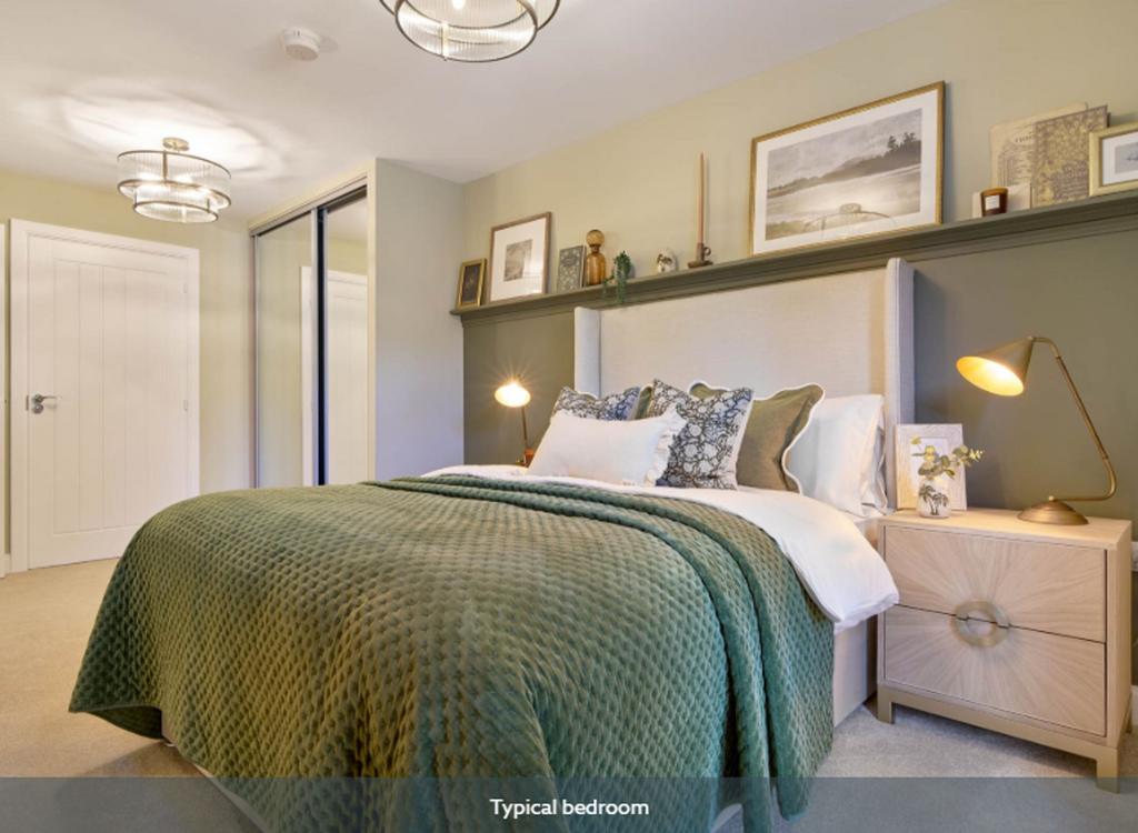 Typical Bedroom