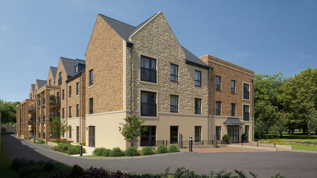 Exterior CGI
