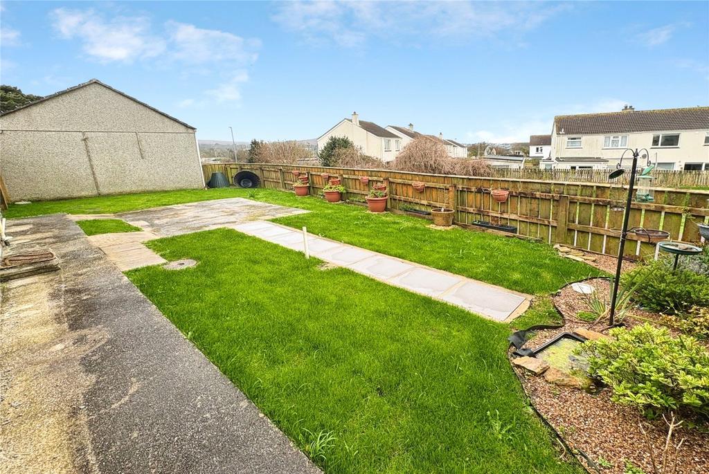 Side Garden