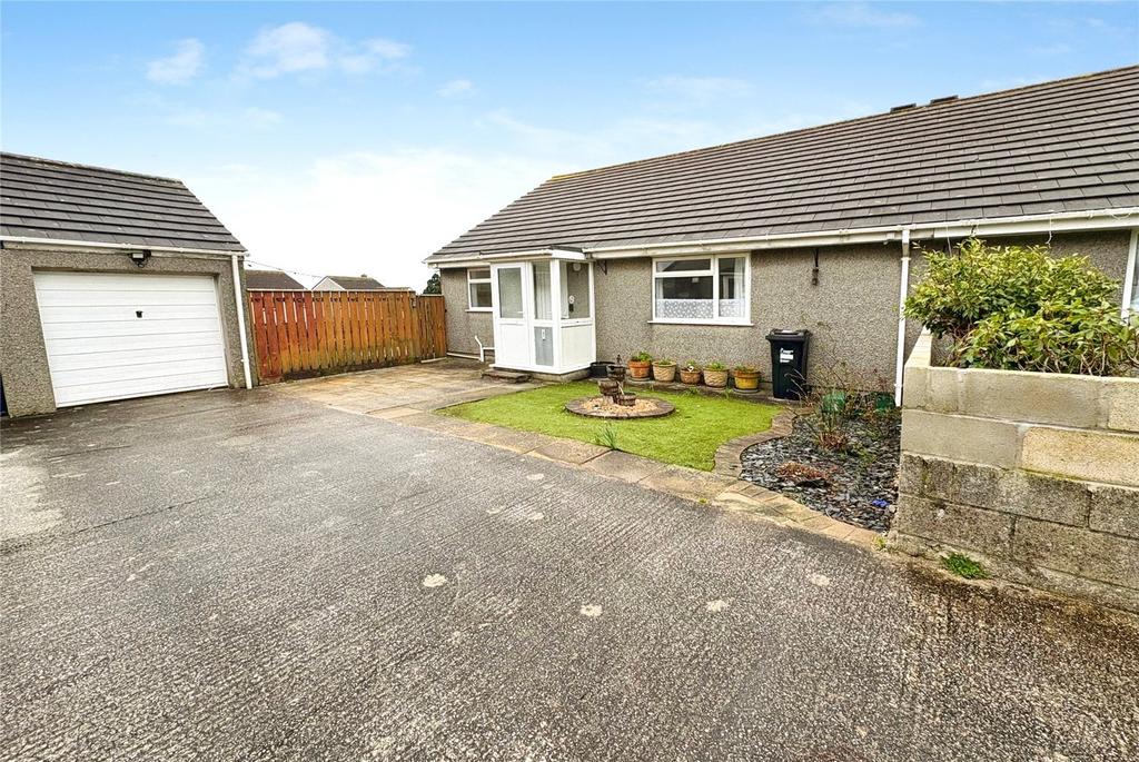 Garage &amp; Driveway
