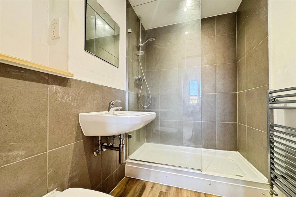 Ensuite Bathroom