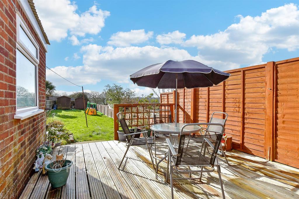 Patio / Decking