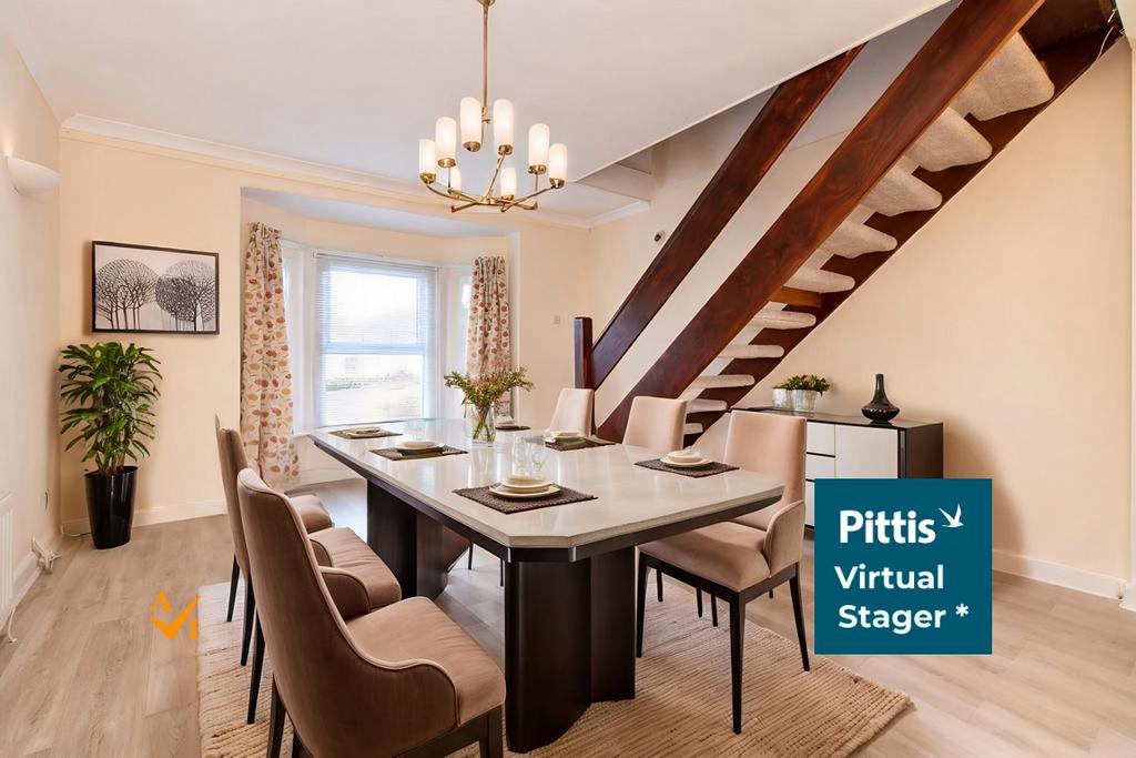 Dining Area (Contemporary Style)