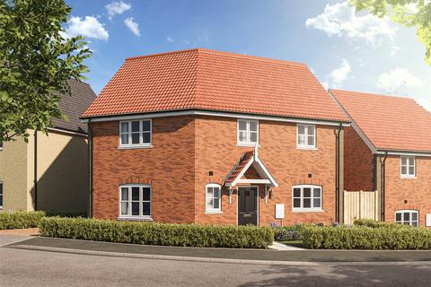 3 bedroom detached house for sale, Brundall Meadows, Links Avenue, Brundall, Norwich, NR13